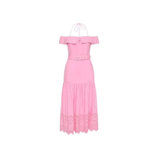 Rebecca Vallance Emile Midi Dress