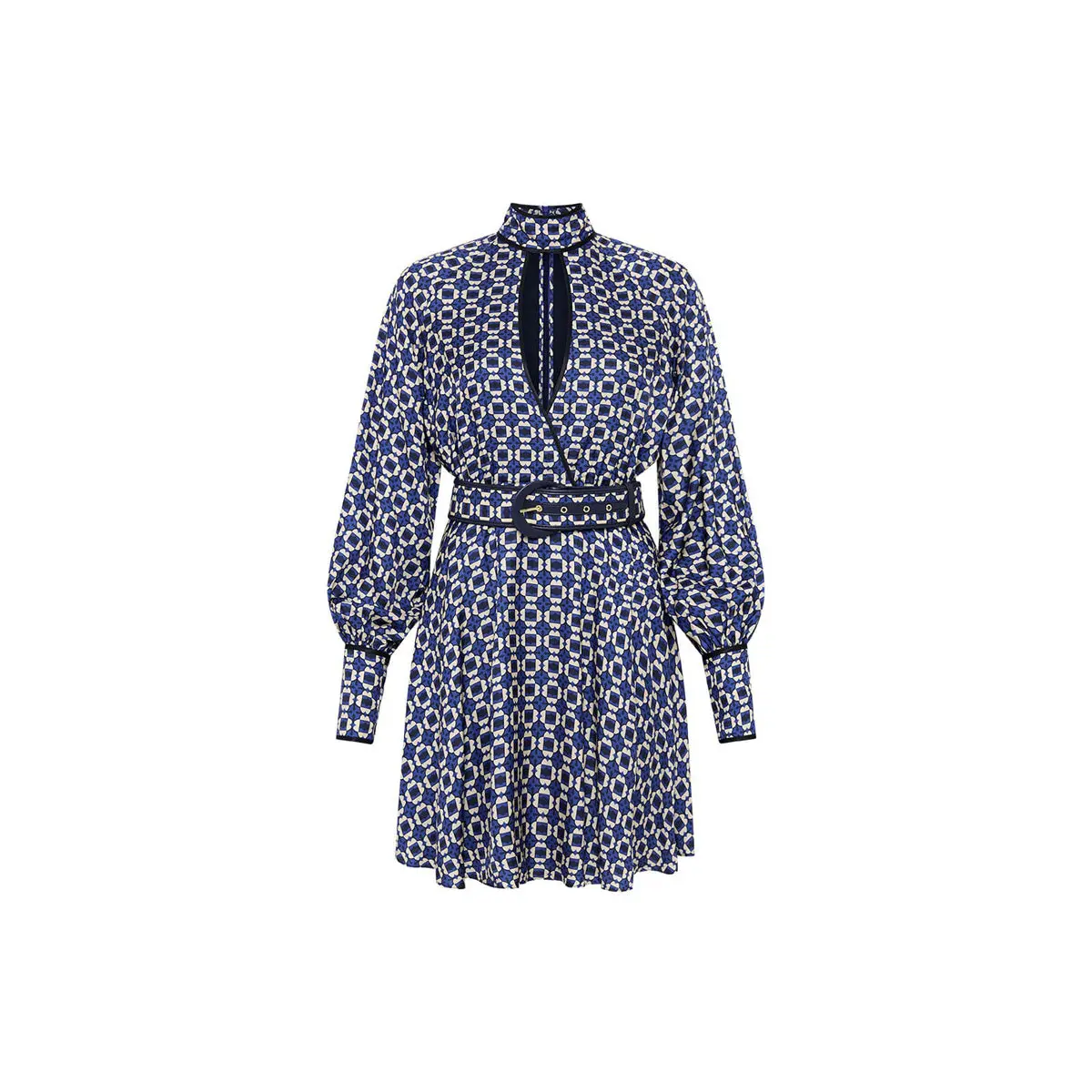 Rebecca Vallance Fitzgerald Mini Dress