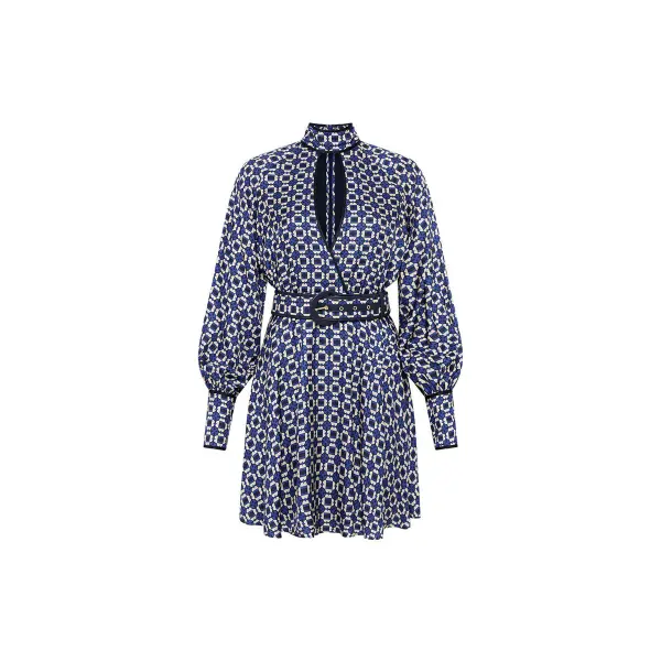 Rebecca Vallance Fitzgerald Mini Dress