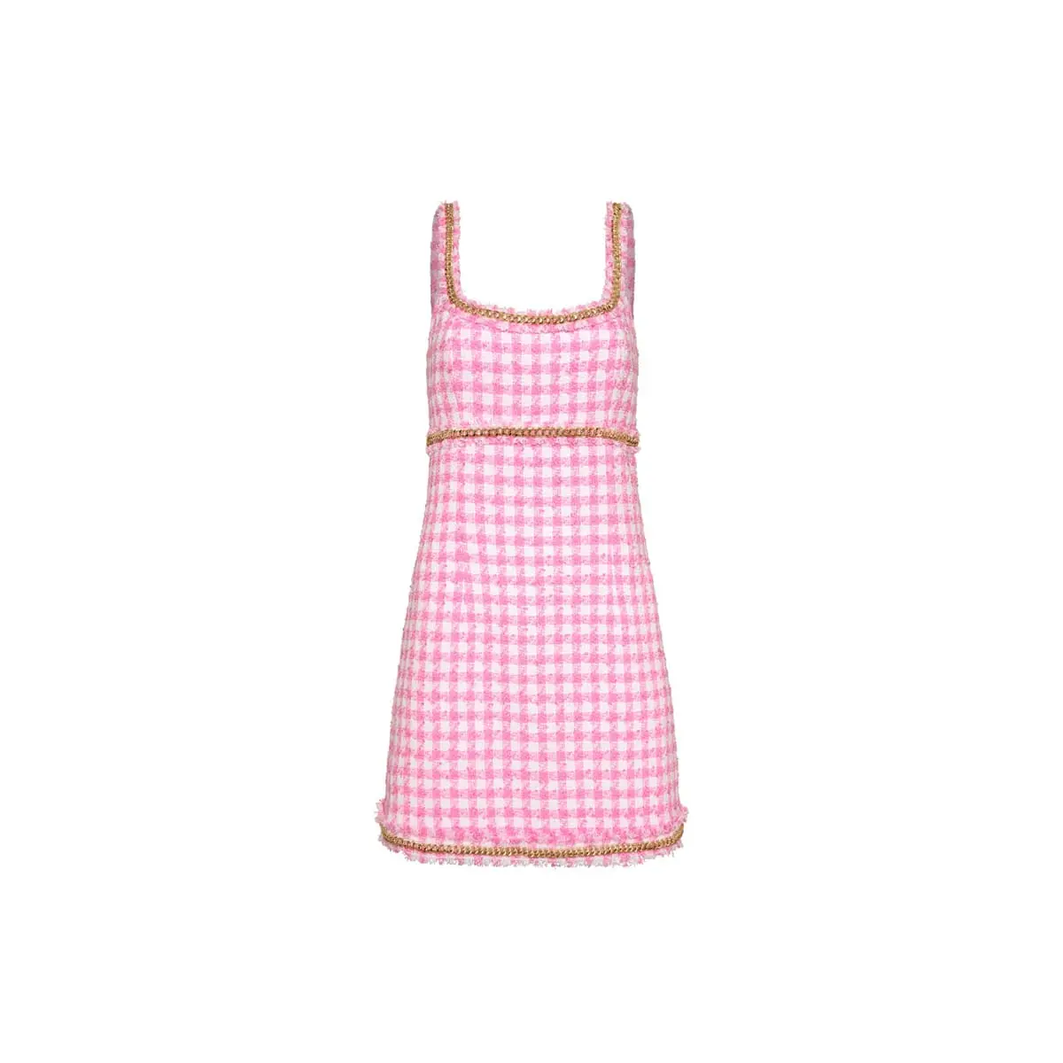Rebecca Vallance Gabrielle Scoop Mini Dress