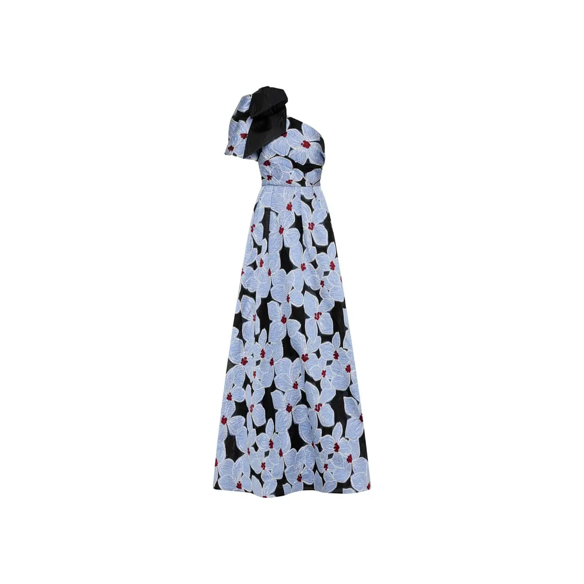 Rebecca Vallance Georgina One Shoulder Gown