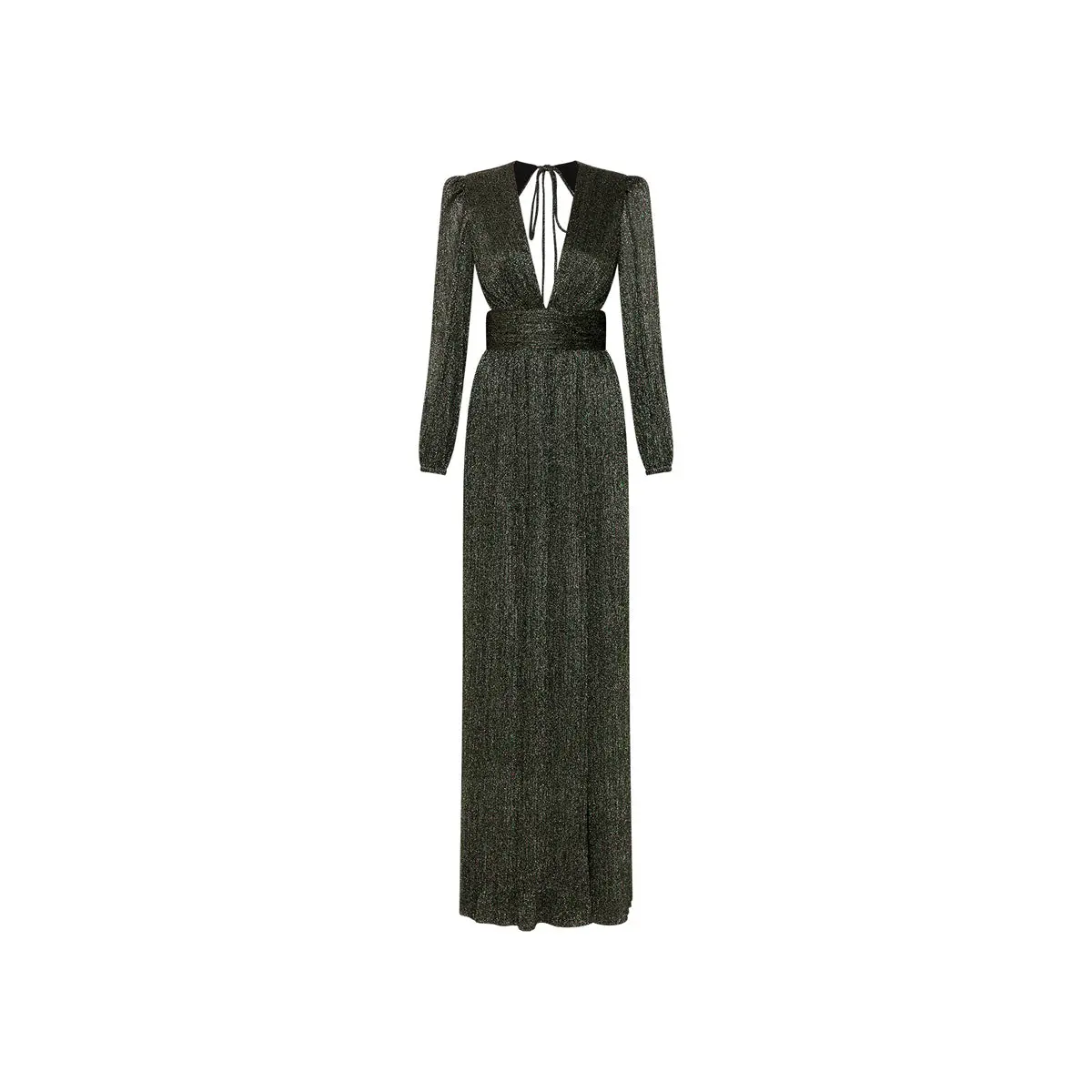 Rebecca Vallance Giverny Long Sleeve Gown