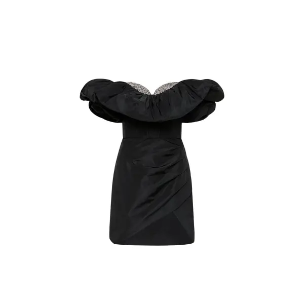 Rebecca Vallance Homecoming Mini Dress