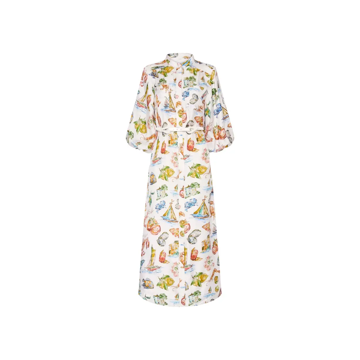 Rebecca Vallance Ikaria Midi Dress