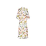Rebecca-Vallance-Ikaria-Midi-Dress Rebecca Vallance Ikaria Midi Dress