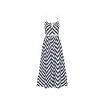 Rebecca-Vallance-Katerina-Midi-Dress Rebecca Vallance Katerina Midi Dress