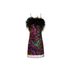 Rebecca-Vallance-Kiki-Mini-Dress Rebecca Vallance Kiki Mini Dress