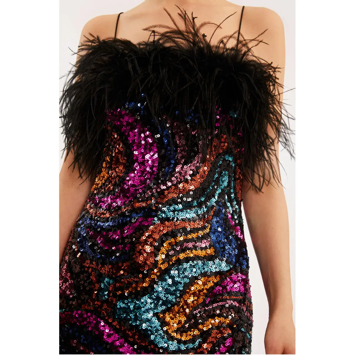 Rebecca Vallance Kiki Mini Dress