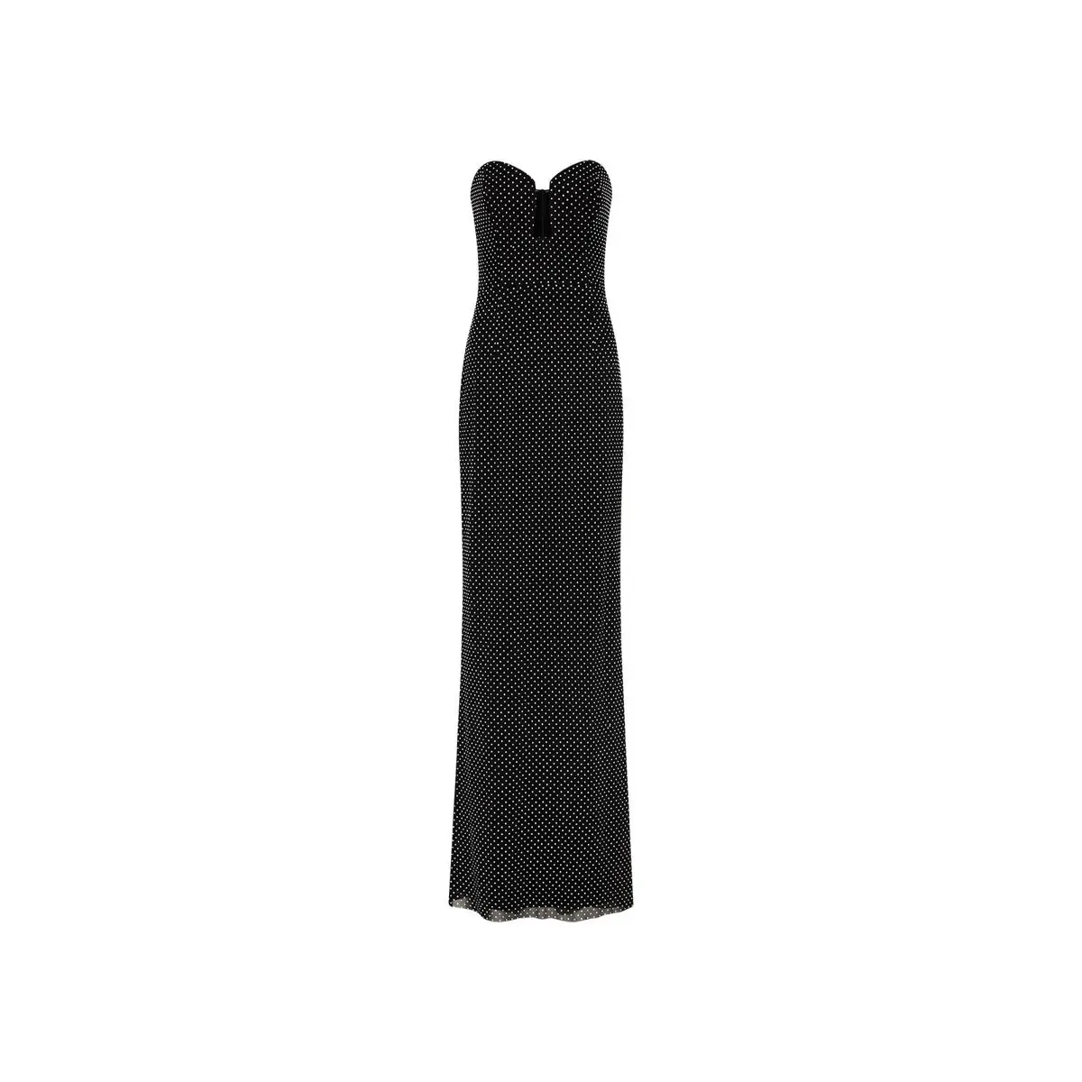 Rebecca Vallance Last Dance Gown Black