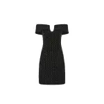 Rebecca-Vallance-Last-Dance-Mini-Dress-Black Rebecca Vallance Last Dance Mini Dress Black