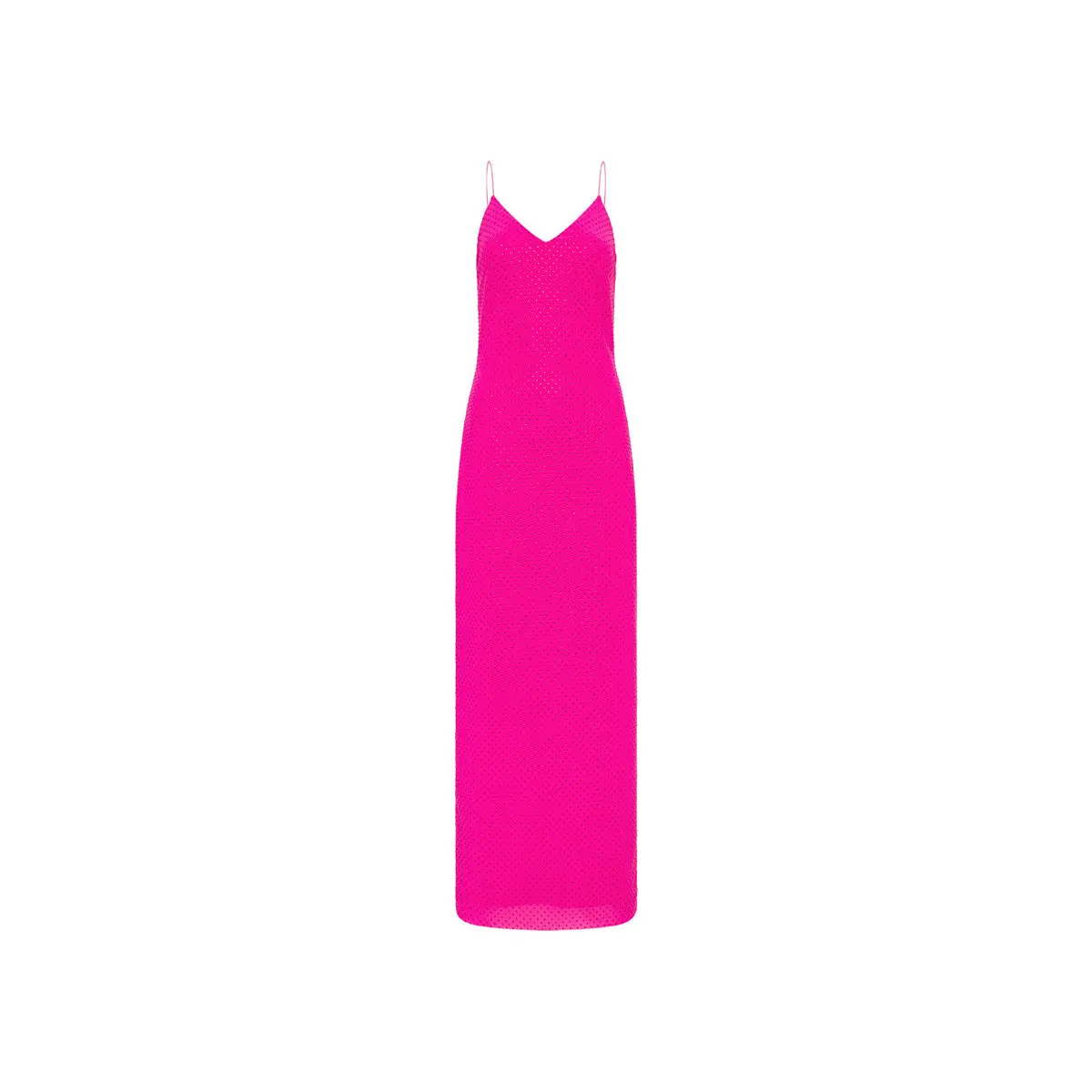 Rebecca Vallance Last Dance Slip Midi Dress