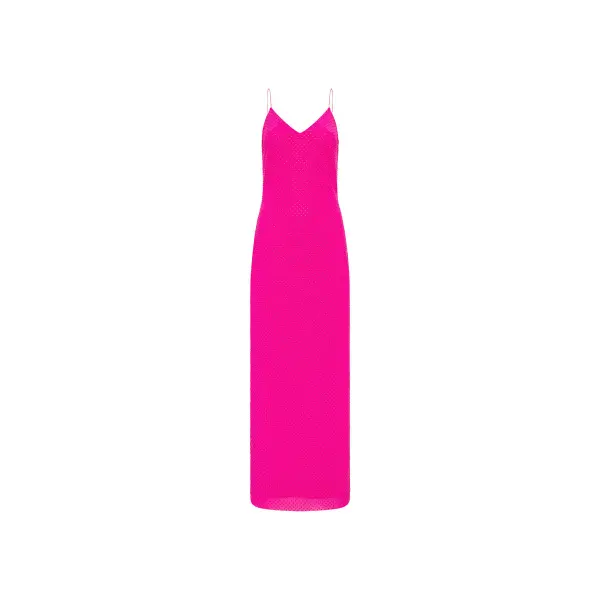 Rebecca Vallance Last Dance Slip Midi Dress