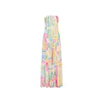 Rebecca-Vallance-Le-Mur-Rose-Maxi-Dress Rebecca Vallance Le Mur Rose Maxi Dress