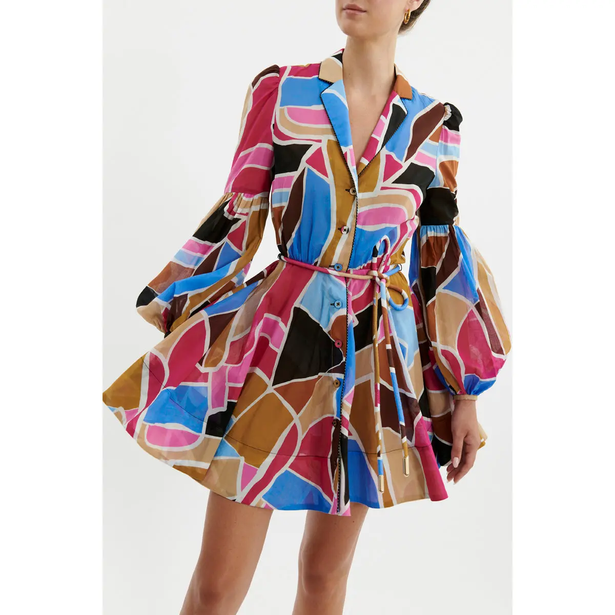 Rebecca Vallance Le Reve Mini Dress