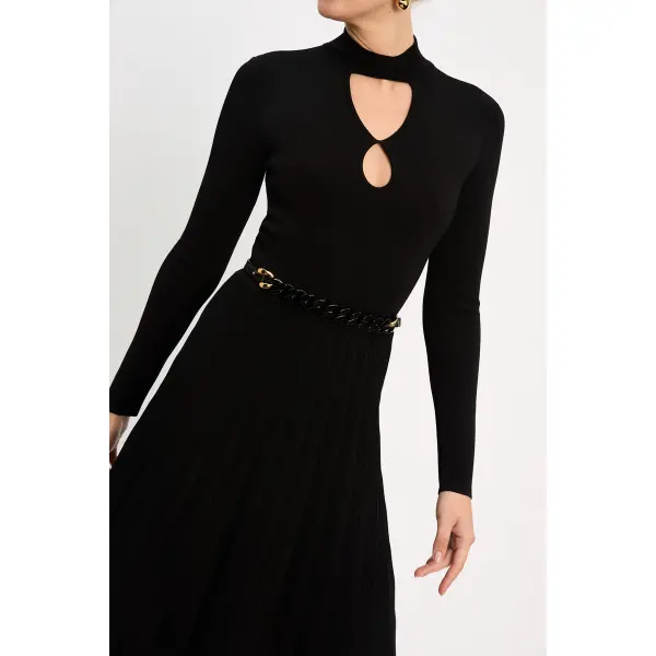 Rebecca Vallance Mackenzie Knit Midi