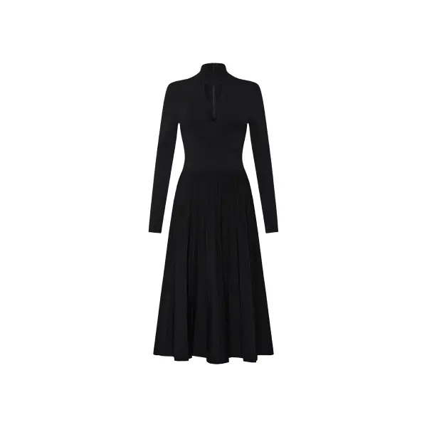 Rebecca Vallance Mackenzie Knit Midi