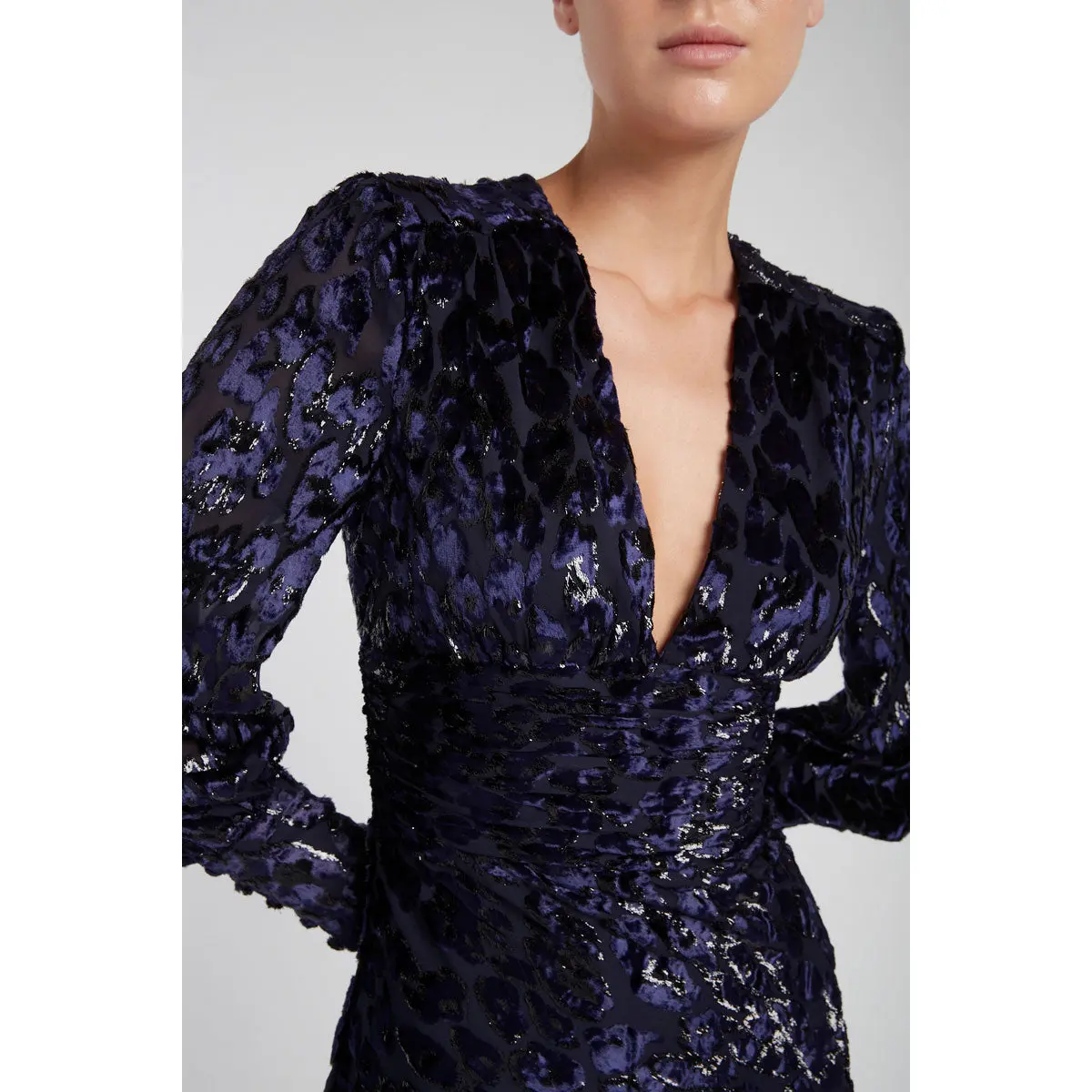 Rebecca Vallance Maelle Midi Dress