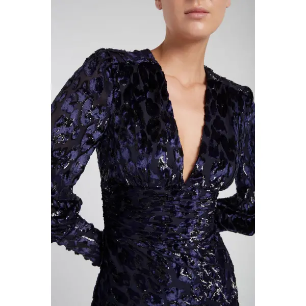 Rebecca Vallance Maelle Midi Dress