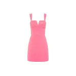 Rebecca-Vallance-Marie-Mini-Dress-Pink Rebecca Vallance Marie Mini Dress Pink