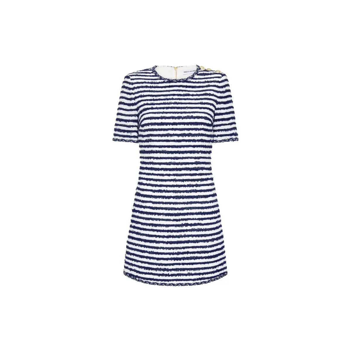 Rebecca Vallance Matteo Mini Dress