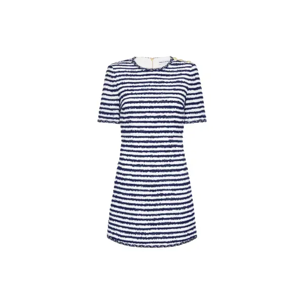 Rebecca Vallance Matteo Mini Dress