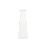 Rebecca-Vallance-Olivia-Slip-Gown-Ivory Rebecca Vallance Olivia Slip Gown Ivory