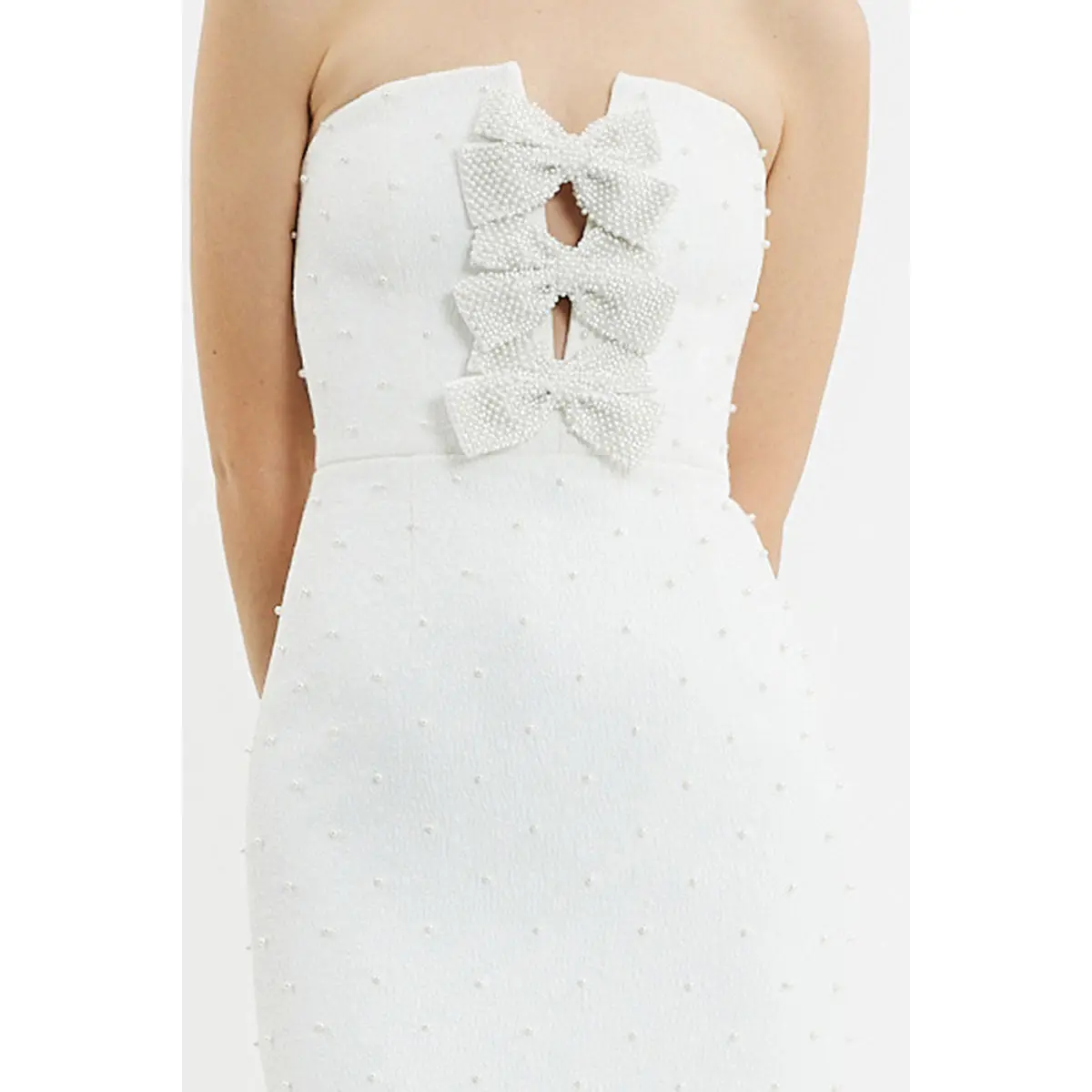 Rebecca Vallance Ophelia Midi Dress
