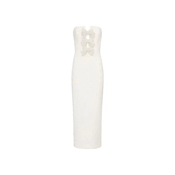 Rebecca Vallance Ophelia Midi Dress