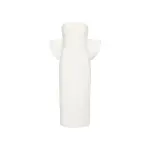 Rebecca-Vallance-Perle-Bow-Midi-Dress Rebecca Vallance Perle Bow Midi Dress