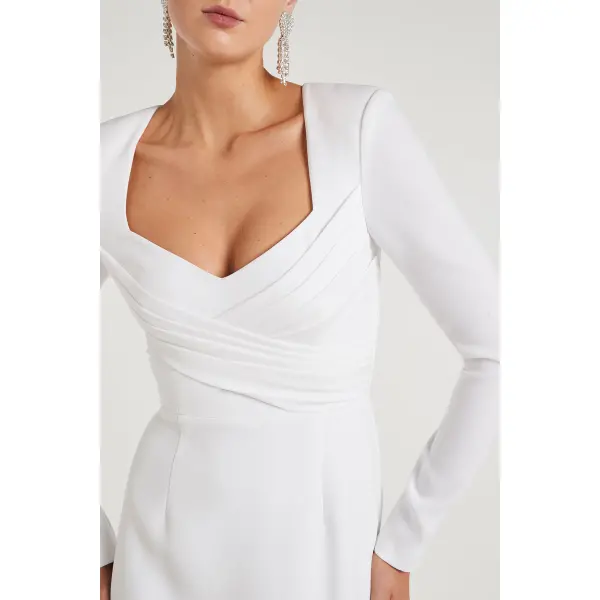 Rebecca Vallance Phoebe Midi Dress