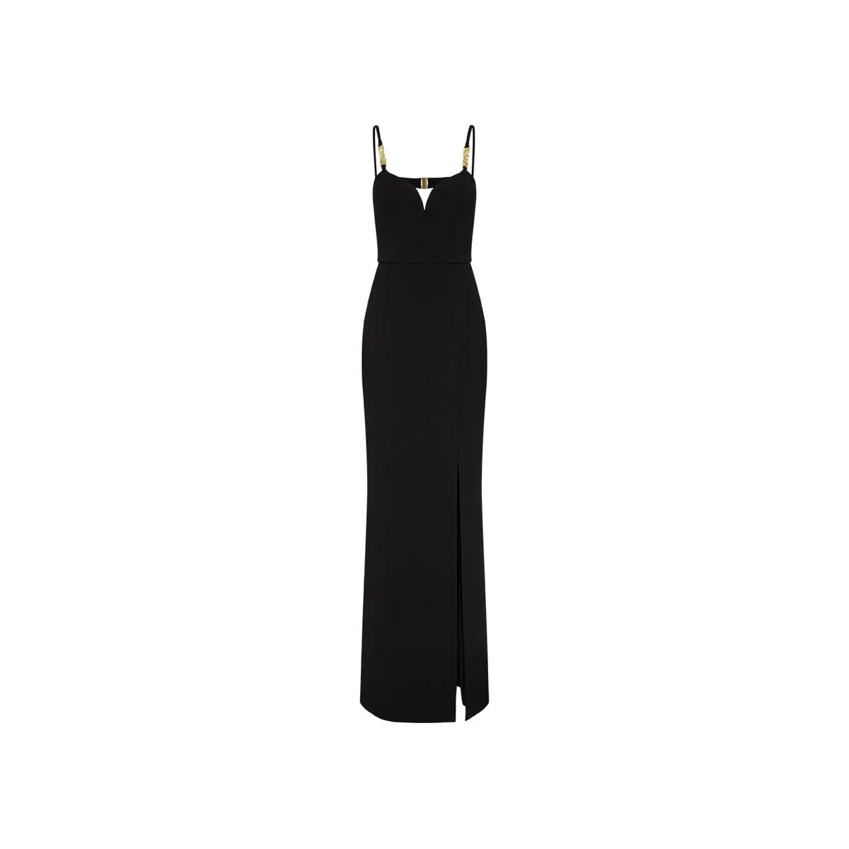 Rebecca Vallance Piero Gown Black