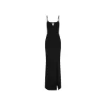 Rebecca-Vallance-Piero-Gown-Black Rebecca Vallance Piero Gown Black