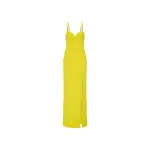 Rebecca-Vallance-Piero-Gown-Lime Rebecca Vallance Piero Gown Lime