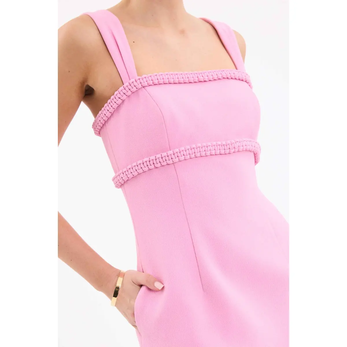 Rebecca Vallance Rochelle Mini Dress