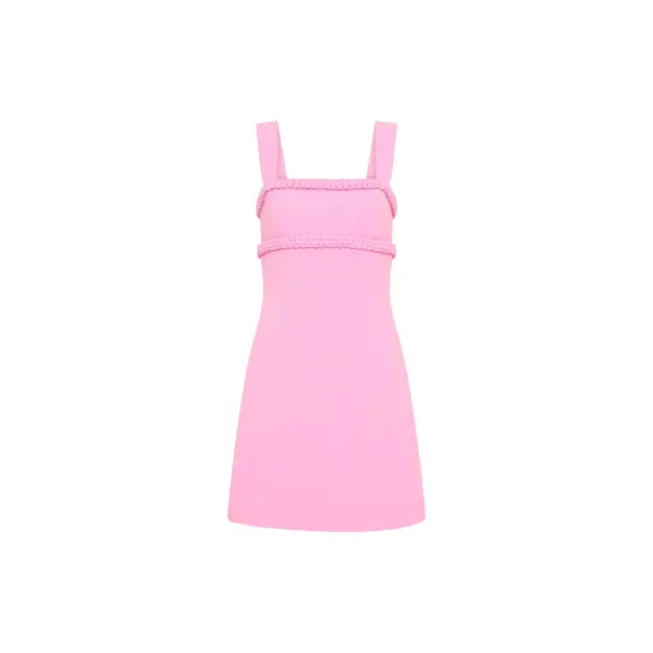 Rebecca Vallance Rochelle Mini Dress