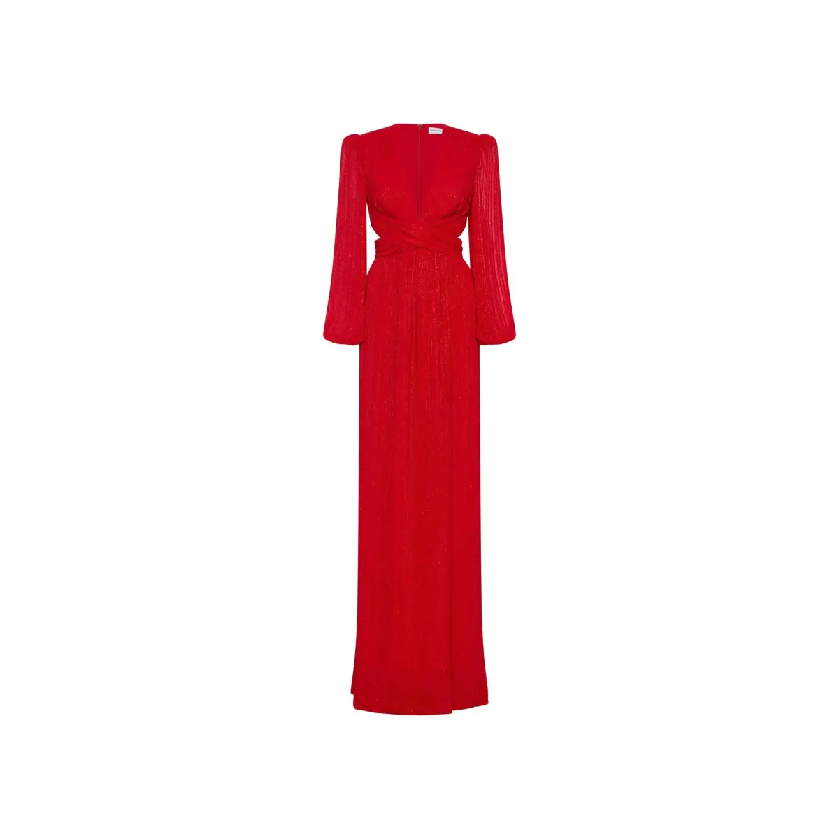 Rebecca Vallance Samantha Long Sleeve Gown