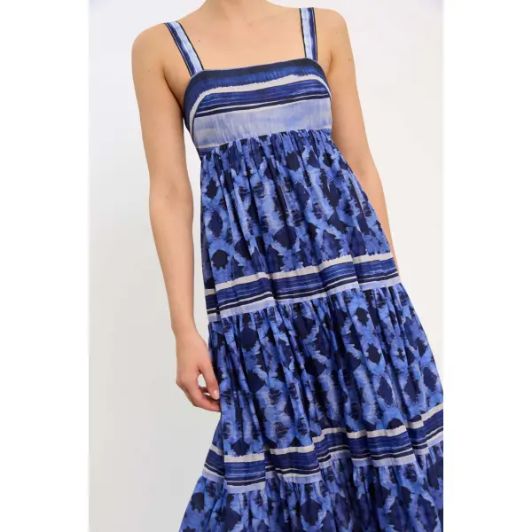 Rebecca Vallance Shiloh Midi Dress