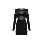 Rebecca-Vallance-Simone-Mini-Dress Rebecca Vallance Simone Mini Dress
