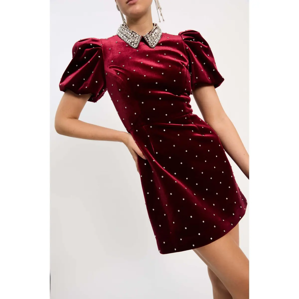 Rebecca Vallance Vanessa Mini Dress