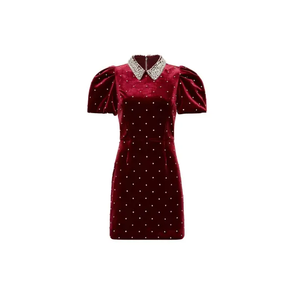 Rebecca Vallance Vanessa Mini Dress