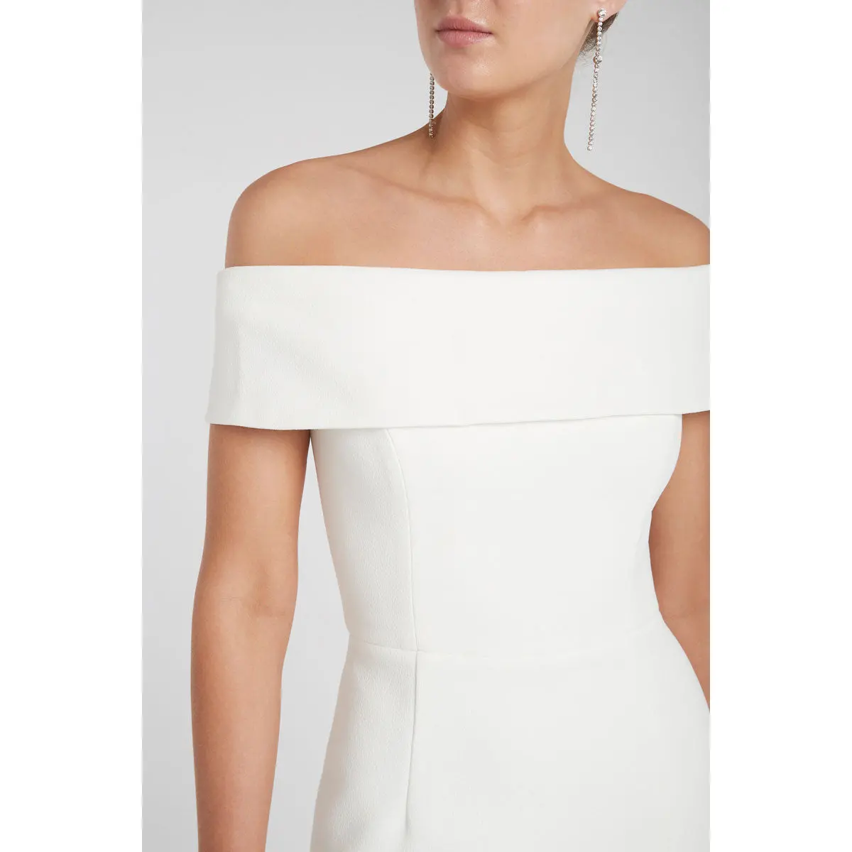 Rebecca Vallance Venice Gown Ivory