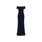 Rebecca-Vallance-Venice-Gown-Navy Rebecca Vallance Venice Gown Navy