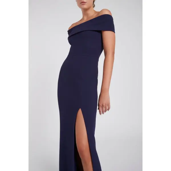 Rebecca Vallance Venice Gown Navy