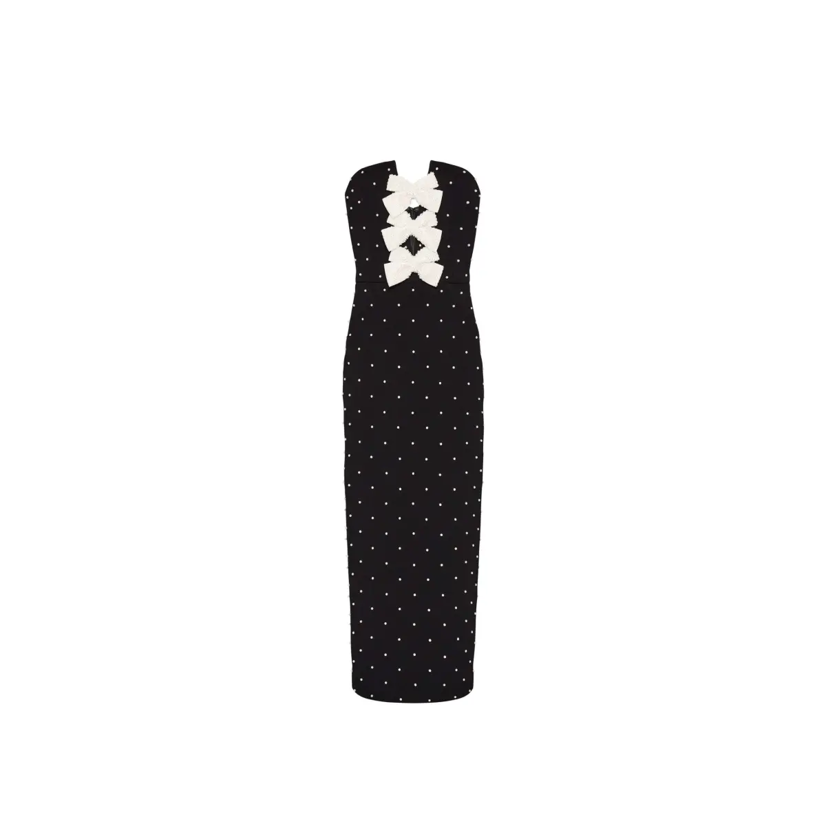 Rebecca Vallance Veronica Midi Dress