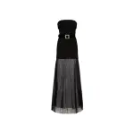 Rebecca-Vallance-Yvonne-Strapless-Gown Rebecca Vallance Yvonne Strapless Gown