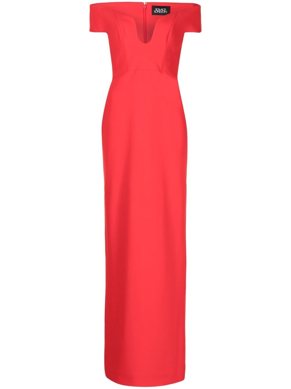 Solace London The Marlowe maxi dress