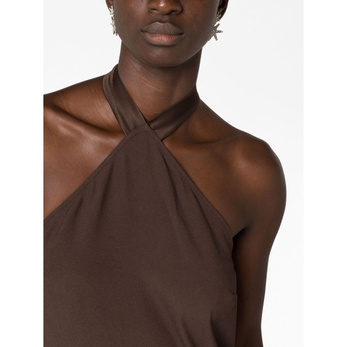 Taller Marmo Brown dress