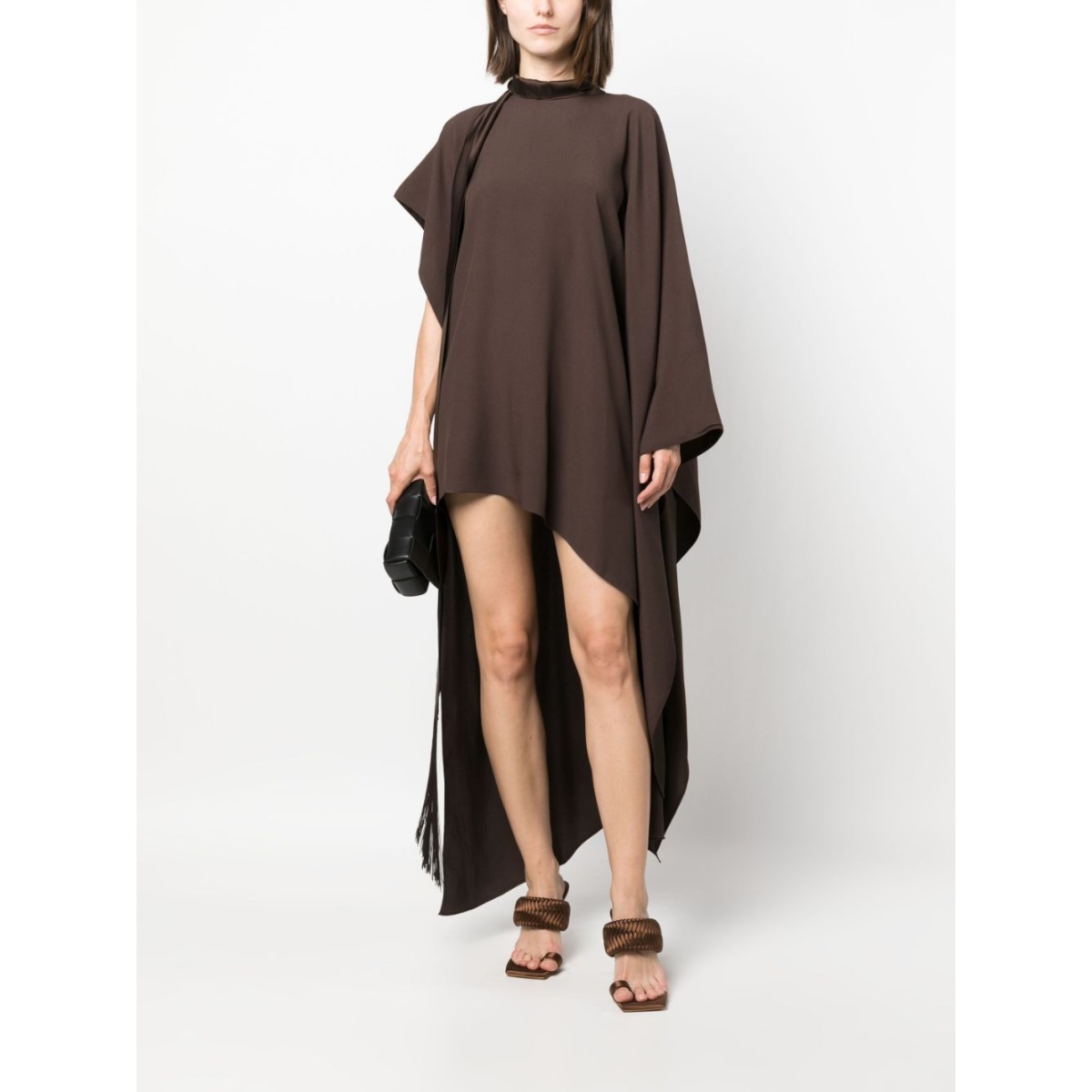 Taller Marmo asymmetric dress