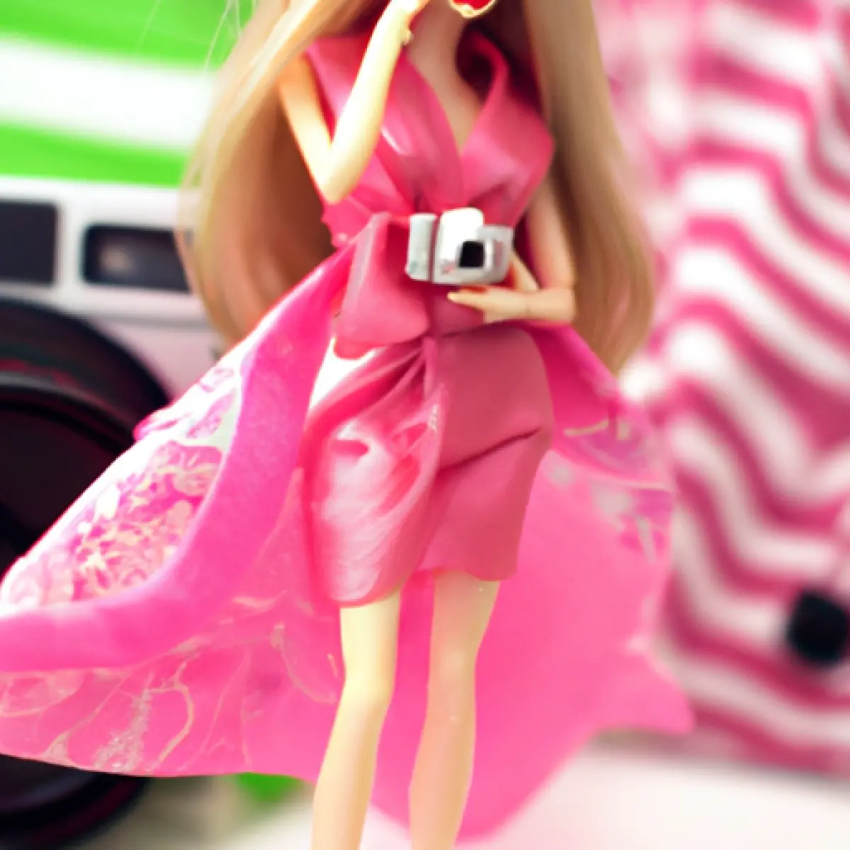 Barbie outfits style ad tips