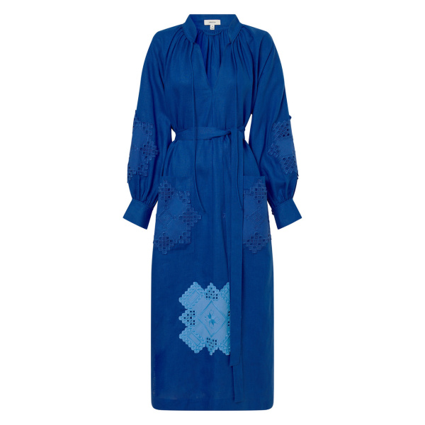 Oroton Embroidered Patch Dress Embroidered Patch Dress Clothing Australian Designer Coveti